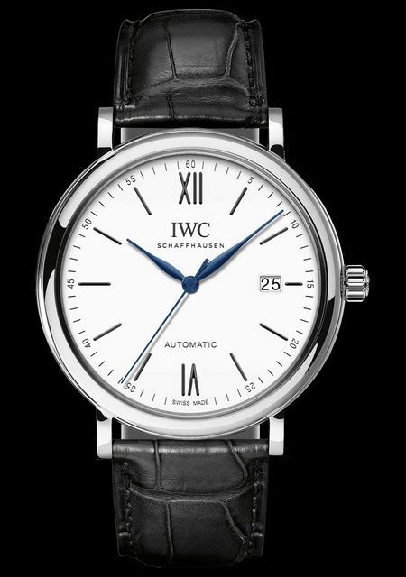 iwc prezzi portofino|iwc portofino 150 years.